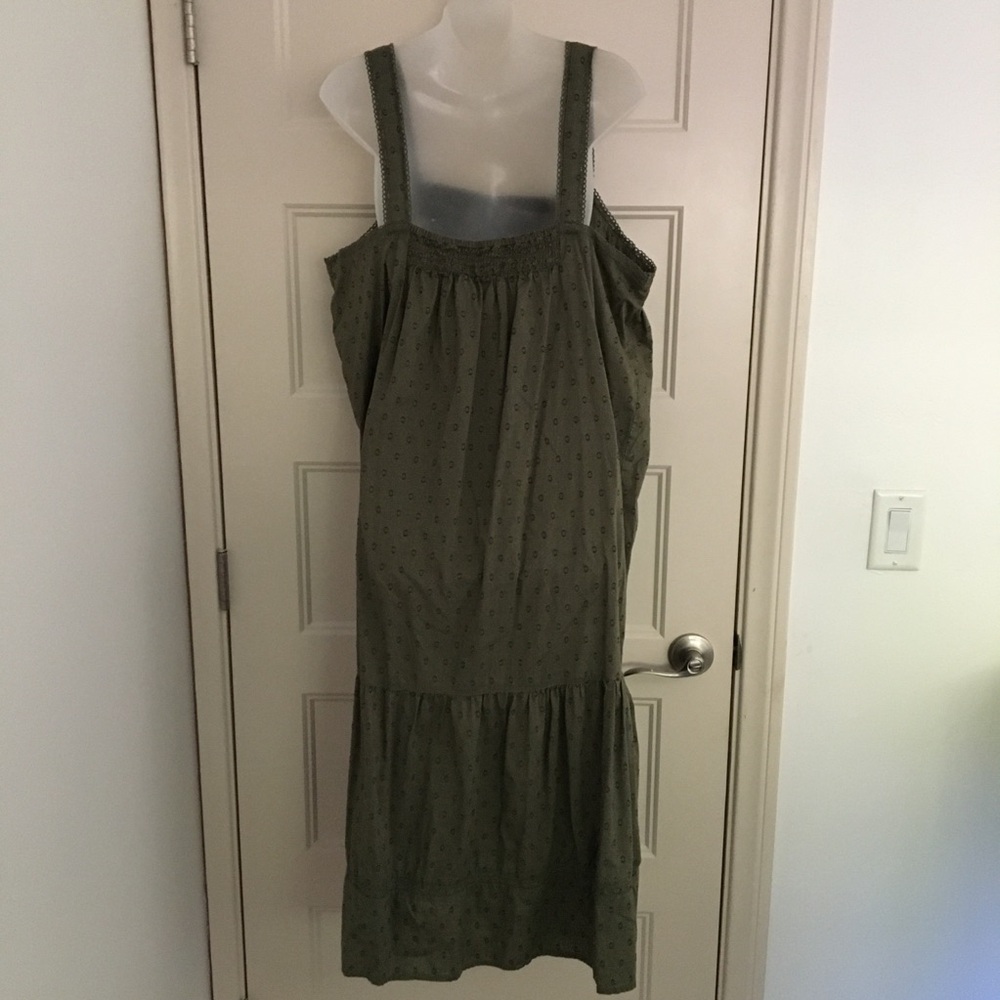 ⭐️ 5 for $25. Beachlunchlounge dress - Picture 3 of 4